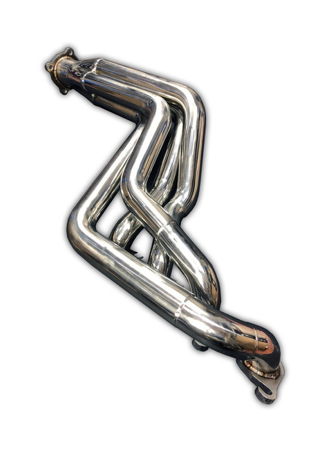 Mustang GT REX Ford 15-22' - 1-3/4 Headers & Cats