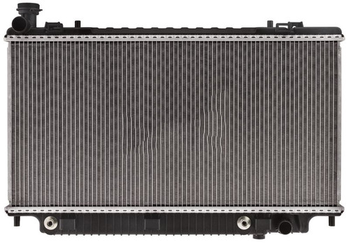 Aftermarket Holden V8 Radiator VE WM V8 6.0 & 6.2 Litre Auto 2006 - 26 March 2012