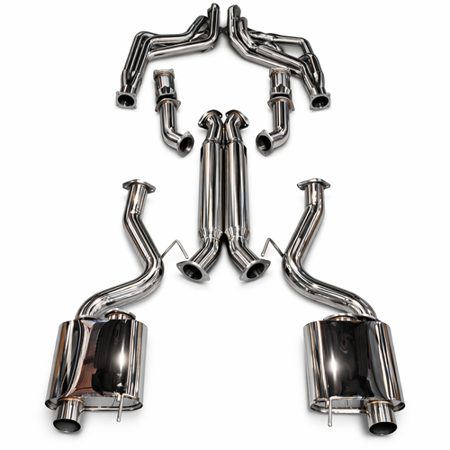 Ford Mustang GT REX 2015-2024 - Full Exhaust System