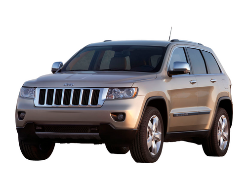 Jeep Grand Cherokee WK2 2007-2011 215KW Tune