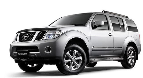 Nissan Pathfinder R51 140KW 2.5L Tune