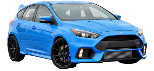 STAGE 1 - Focus RS - Intake & Tune