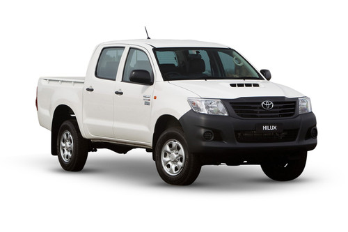 Toyota Hilux 2006-2015 3.0L Tune