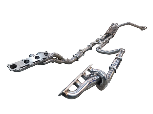 Ram 1500 DS-DT 5.7L 2012-2023 Ramjet Full Exhaust System