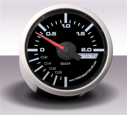 Boost Gauge (bar)