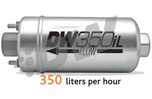 DeatschWerks Inline Fuel Pump