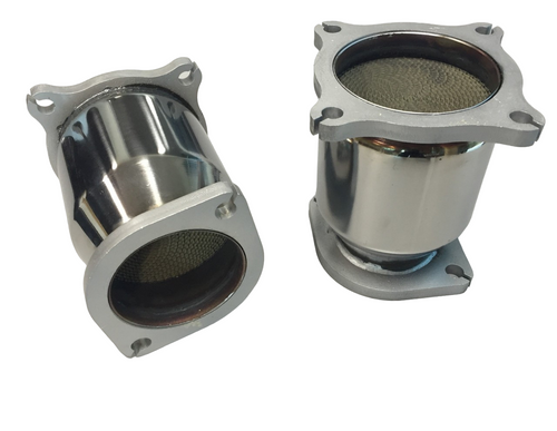 REX VE - VF V8  Hi Flow Cats