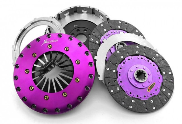 Xtreme VE Onwards Single Plate Carbon Clutch Xtreme VE Onwards Single Plate Carbon Clutch