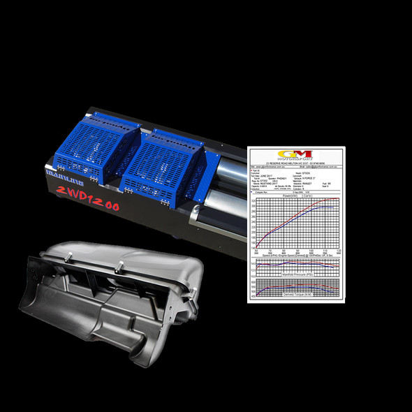 VF L77 STAGE 7 - 420kw - Stroker VF L77 STAGE 7 - 420kw - Stroker