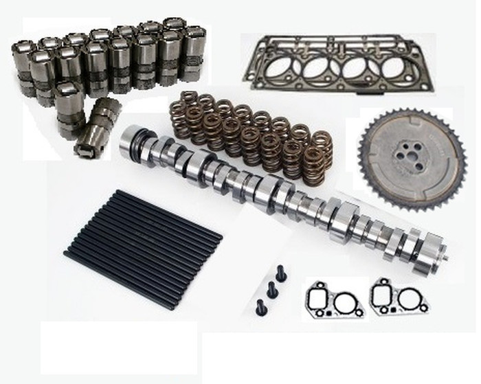 Camshaft Package L98 - 6.0lt VE - Street Kit with LS7 Lifters