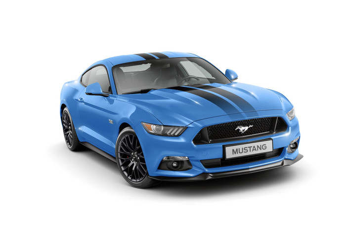 Mustang GT 2015-2017 615kw - Supercharger