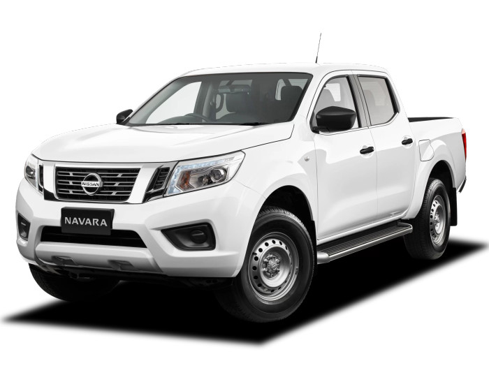 Nissan Navara D23 140kW 2.3L Tune