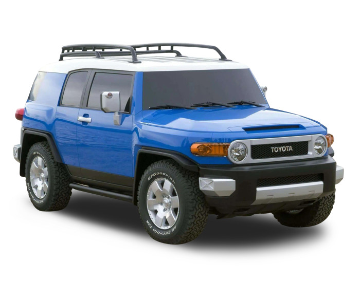 Toyota FJ Cruiser Tune