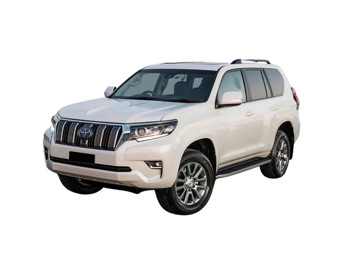 Toyota Prado 2015 2.8L Onwards Tune