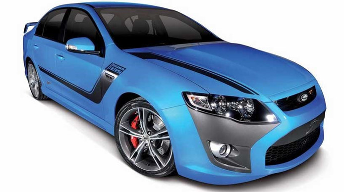 STAGE 2 - 480KW Ford FPV FGX XR8 Supercharged 5.0