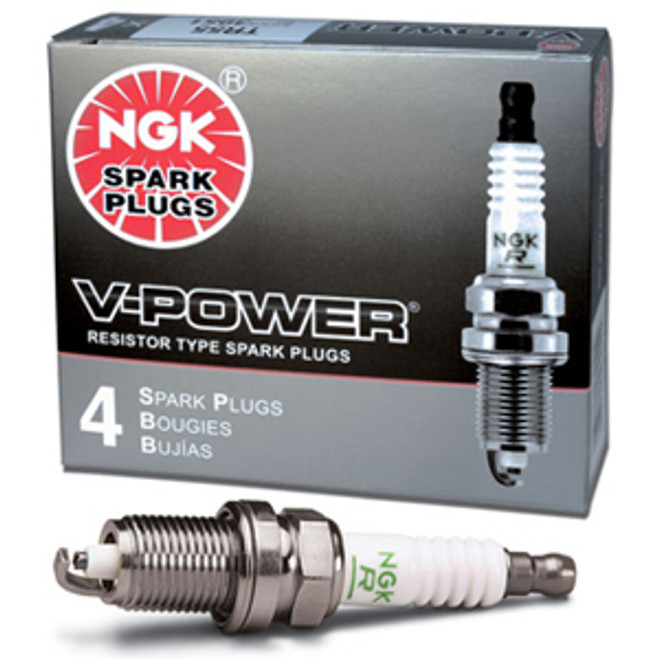 NGK TR6 Spark Plugs Set of 8