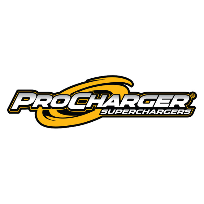 ProCharger Decal Large