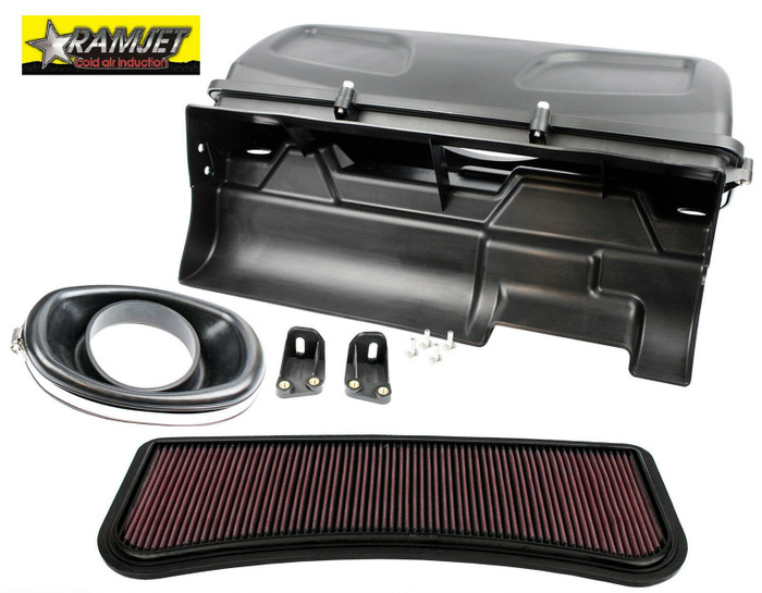 VE & VF Commodore HSV Ramjet 3 OTR Cold Air Intake