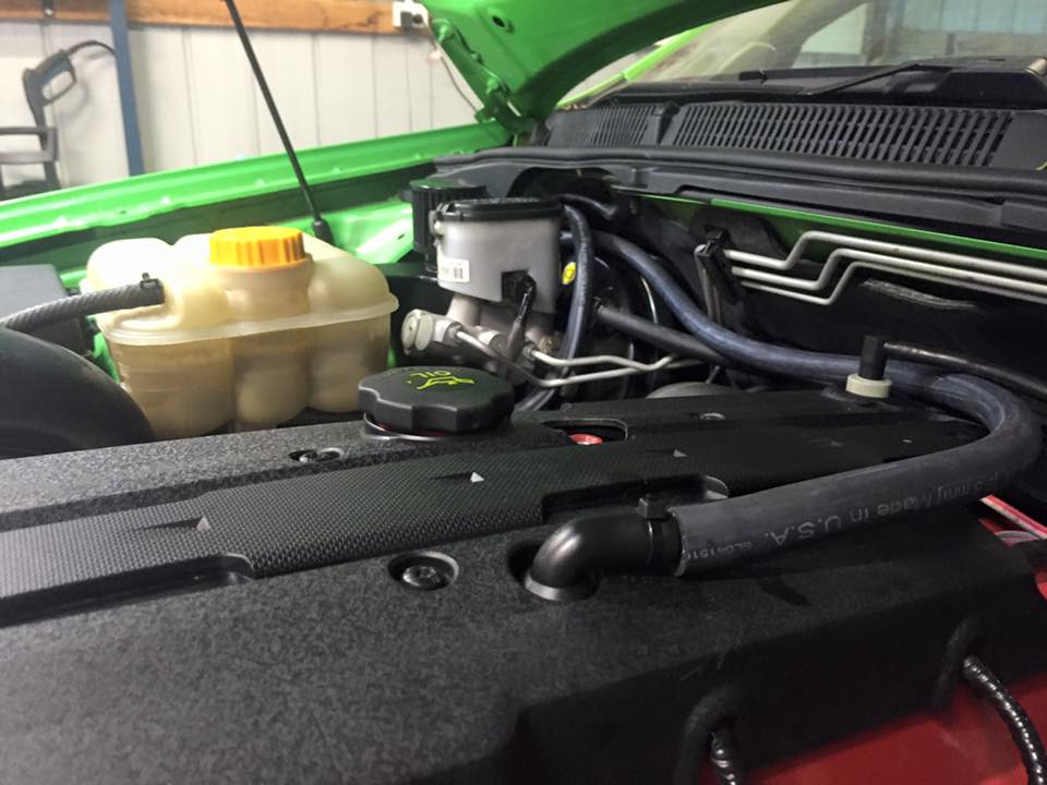 XR6 Turbo Falcon Catch Can (Street Version)