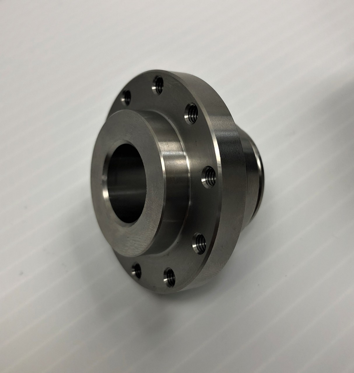 GMM LSA Top Pulley Hub