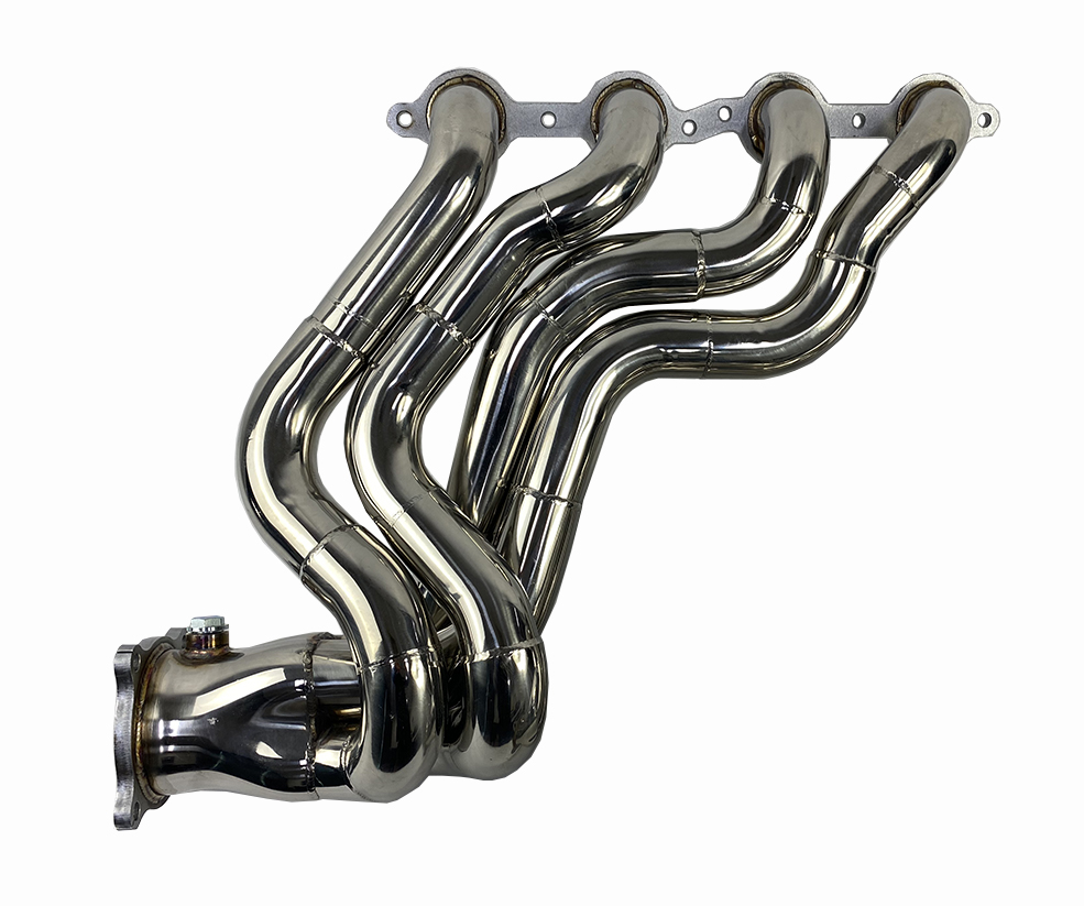 REX VE VF V8 Triple Step 2" Headers Pair