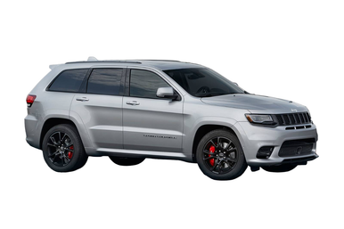 STAGE 2 - Jeep SRT8 2011-2018 - Full Exhaust, Intake & Tune - Australia