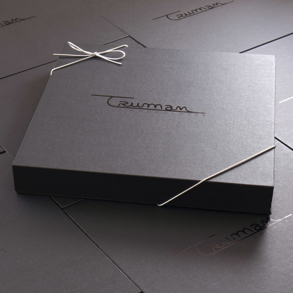 36 Piece Box Truman Chocolates