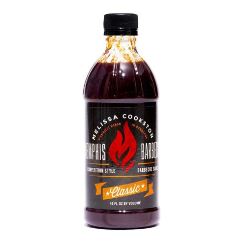 Melissa Cookston's Classic BBQ Sauce