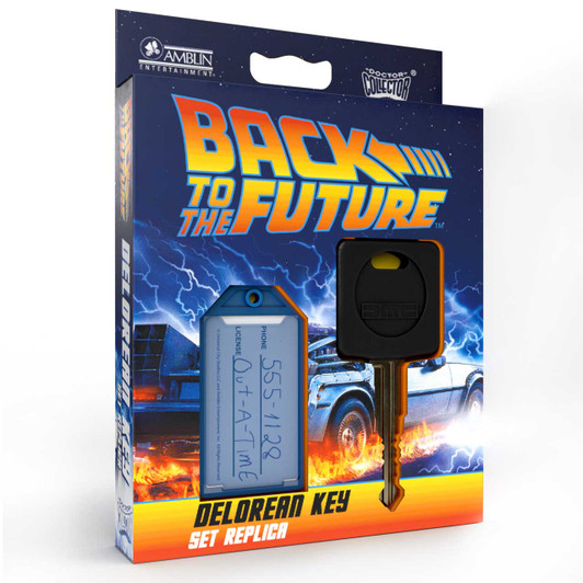 Back to the Future A Letter From the Past strategy game – Back to the  Future™