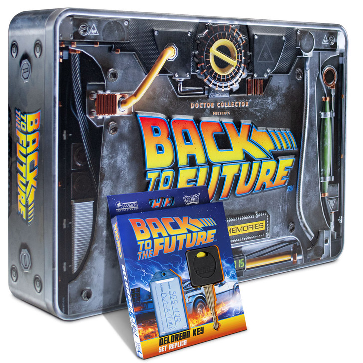 Best Back to the Future gadgets and memorabilia you're ever likely to see