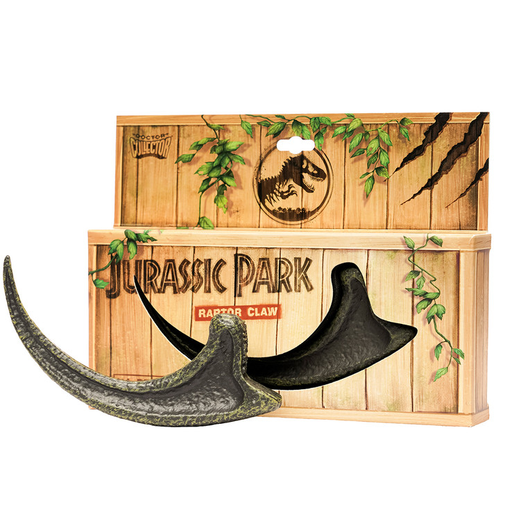 JURASSIC PARK - Raptor Claw