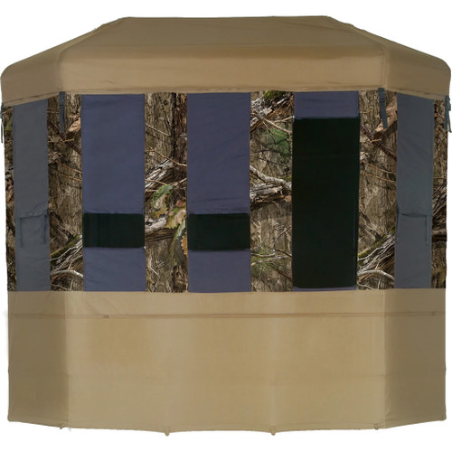 Millennium Antler Shak Ground Blind 30-30