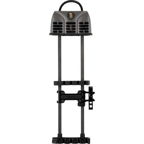 TightSpot Rise Quiver Gun Metal RH