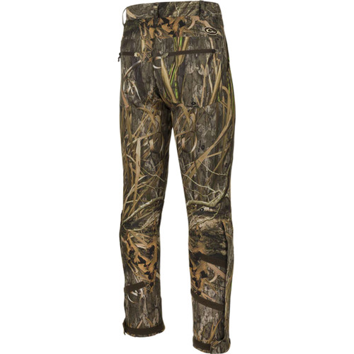 Drake BMF Ultimate Wader Pants MO OG Shadowgrass