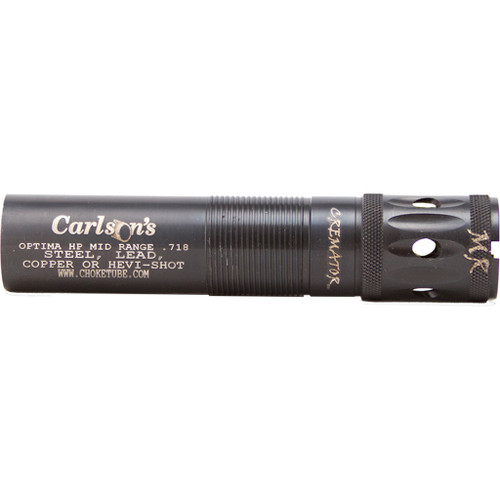 Carlsons Cremator Ported Choke 12 ga. Beretta Optima HP MR