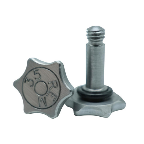 Marlin Firearms Marlin 35 Rem Lever Takedown Screws (Stainless) 