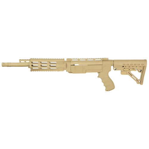 ARCHANGEL 10/22 ARS RIFLE PKG TAN