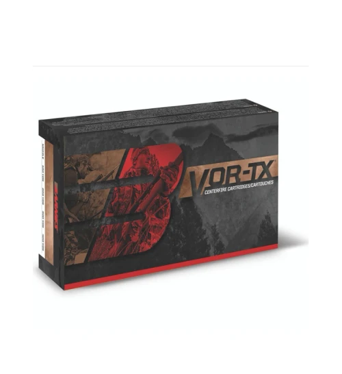 BARNES VOR-TX 300BLK 110GR TTSX FB 20 Rounds