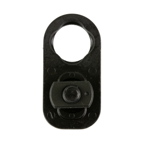 DD MFR M-LOK TO QD MOUNT BLK