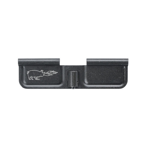 NOVESKE PORT DOOR FLAMING PIG