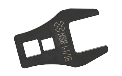 NOVESKE WRENCH NSR/NHR BARREL NUT N4