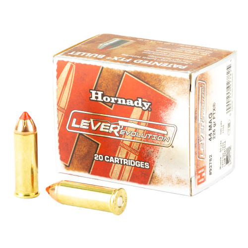 HRNDY LVREVO 44MAG 225GR 20 Rounds