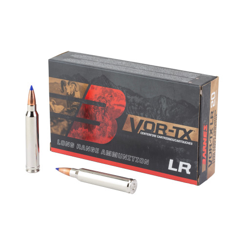 BARNES VOR-TX LR 300WM 190GR 20 Rounds