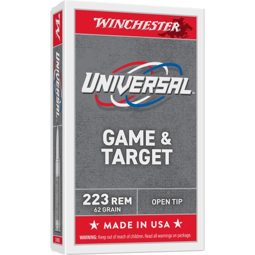 WIN LC 223 REM 62GR HP 20 Rounds