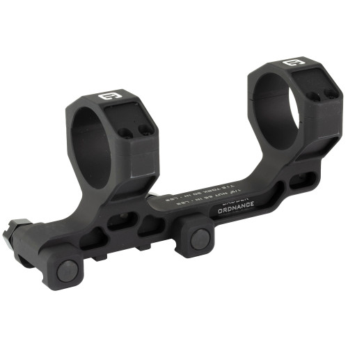 BADGER COM MOUNT 34MM 1.70 BLK