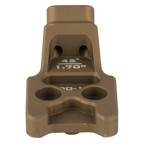 BADGER COMM J-ARM TAN
