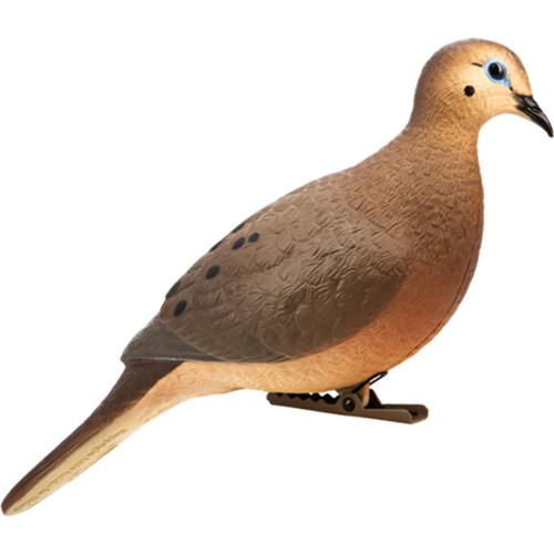 Zink Full Body Dove Decoys 4pk