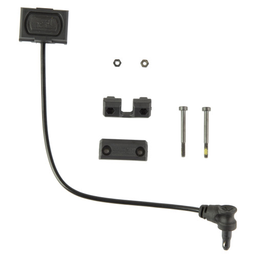 UNITY MODBUTTON LT CRN LSR 7 BLK
