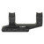 UNITY REKE SCOPE MOUNT 30MM BLACK