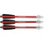 Steambow Aluminum Hunting Arrows 3 pk.